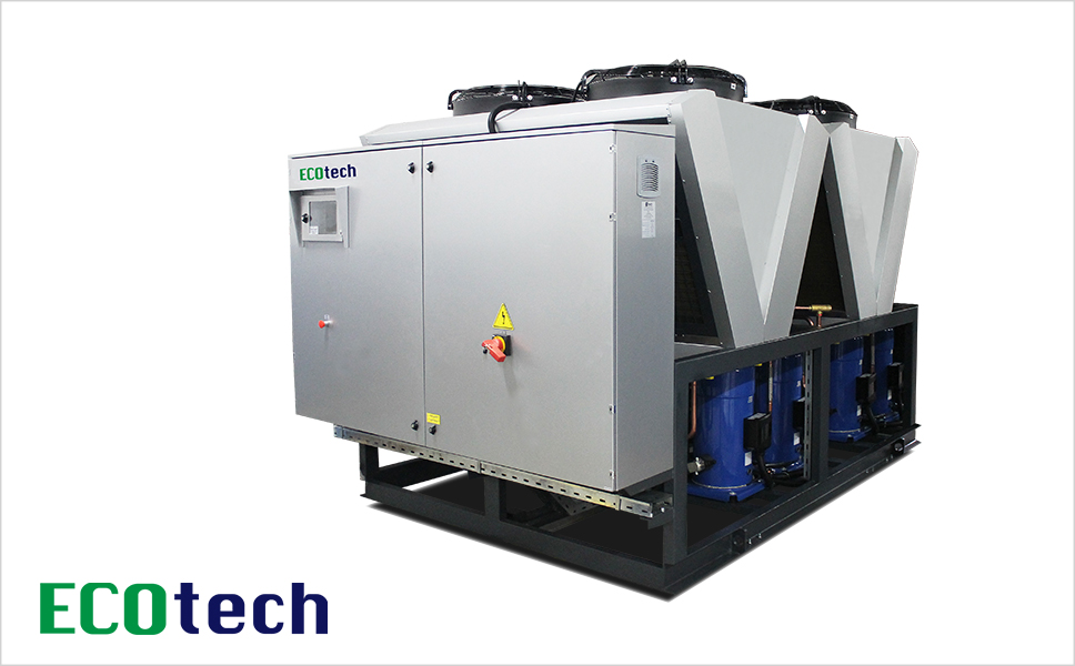 Ipari hűtés alapjai – melyik megoldás illik a gyáradhoz?