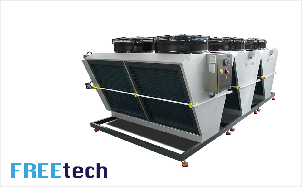 FREETECH – Adiabatikus hűtő