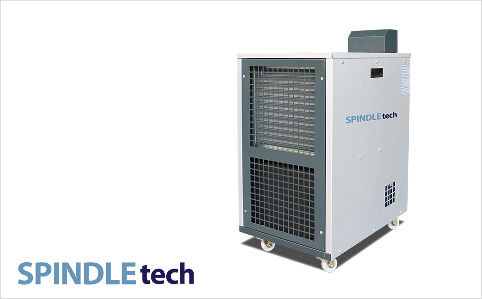 SPINDLETECH – CNC orsóhűtő