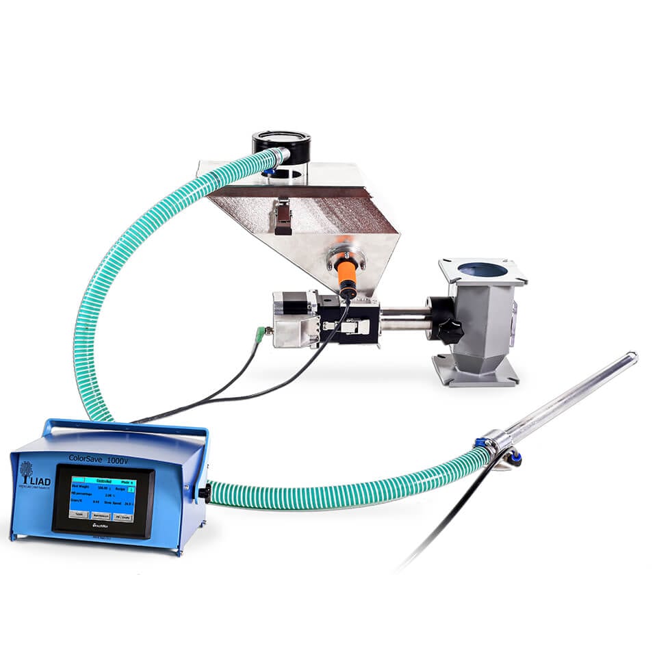 LIAD ColorSave® 1000V