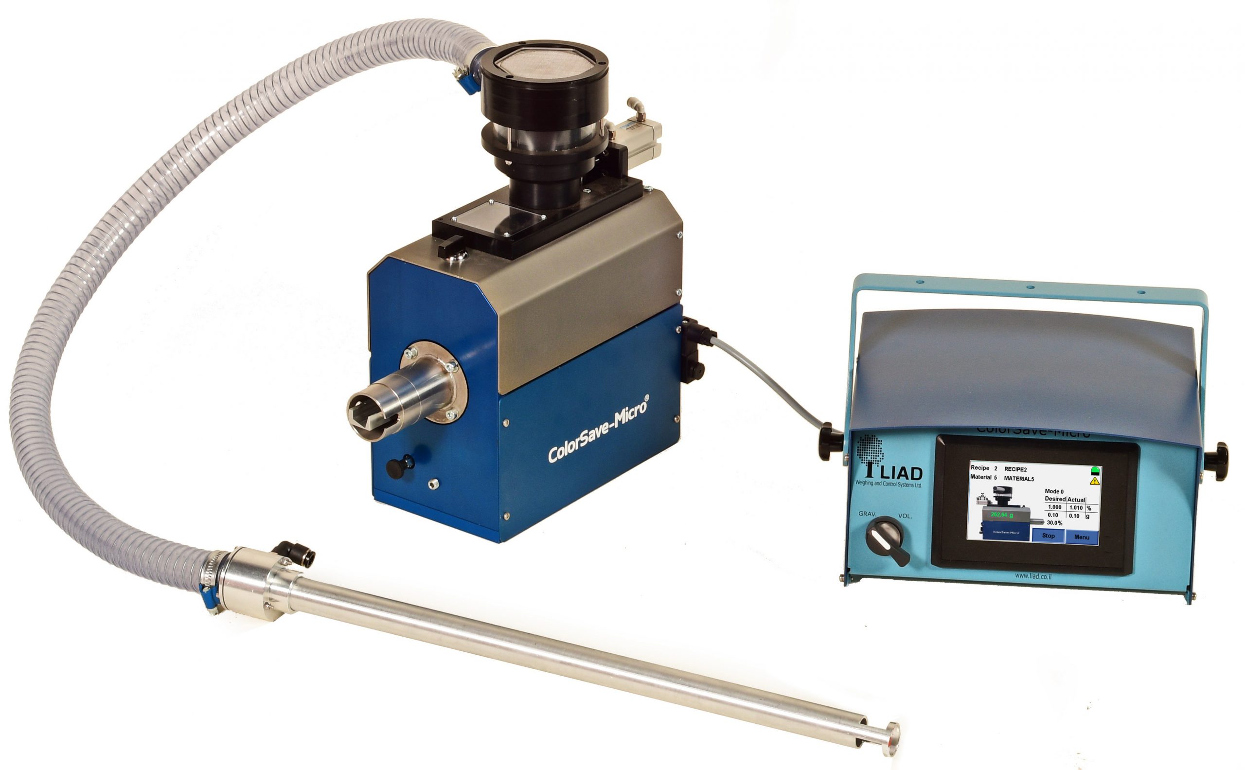 LIAD ColorSave®-Micro