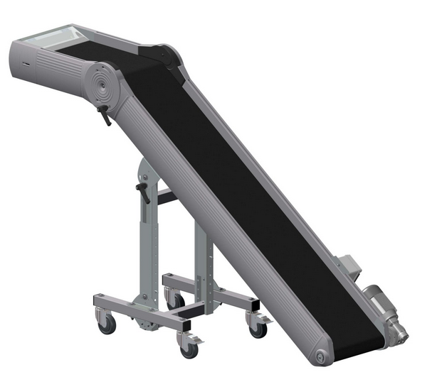 NCRS – Fordított csuklós szállítószalag