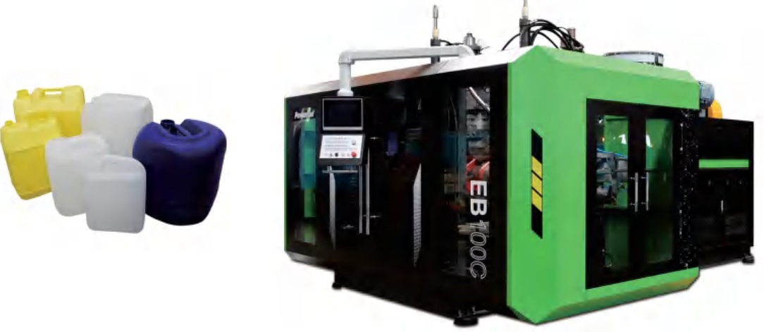 PowerJet EB100C sorozat