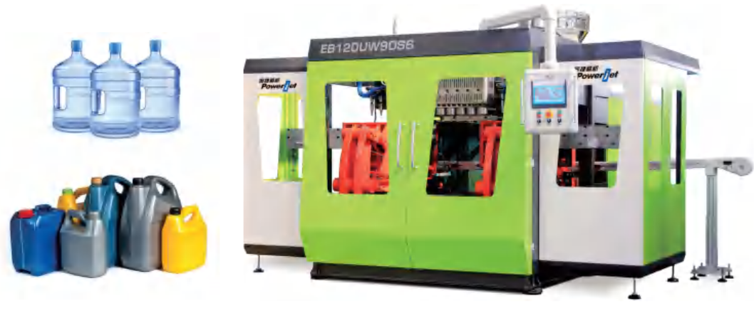 PowerJet EB120U sorozat