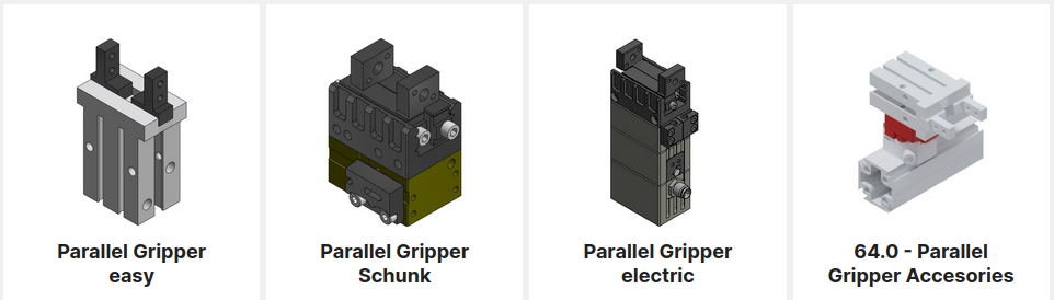 Mechanikus megfogók