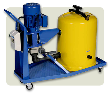 D-35 – Vízkőoldó egység