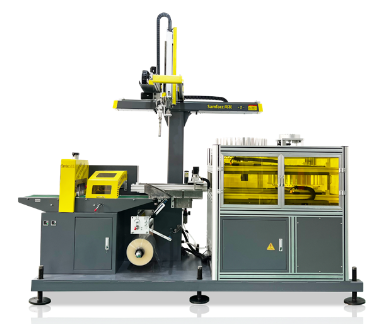 Automatizált csomagoló rendszer