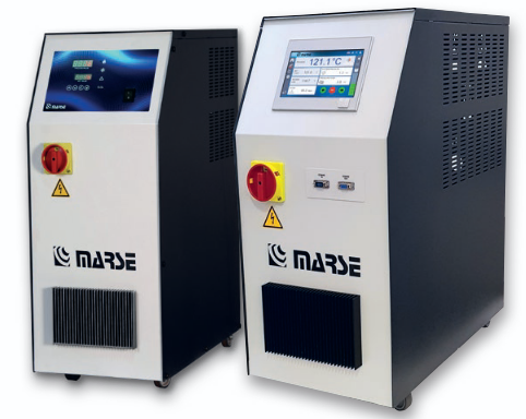 SMART Temperálók – Hőmérséklet-szabályozók (TCU)